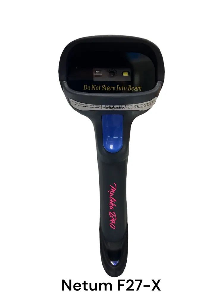 2D scanner skaner Bluetooth usb Netum F27X markirovla kassa aparat