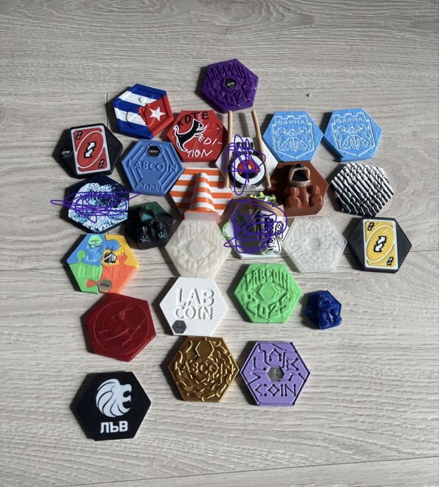 Labcoin                                   !