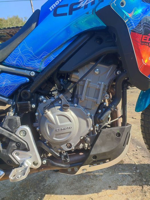 Cf moto mt 450 2024
