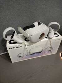 Oculus Quest 2 VR 128GB + Все Игры Бесплатно + Кабель Oculus Link 5м