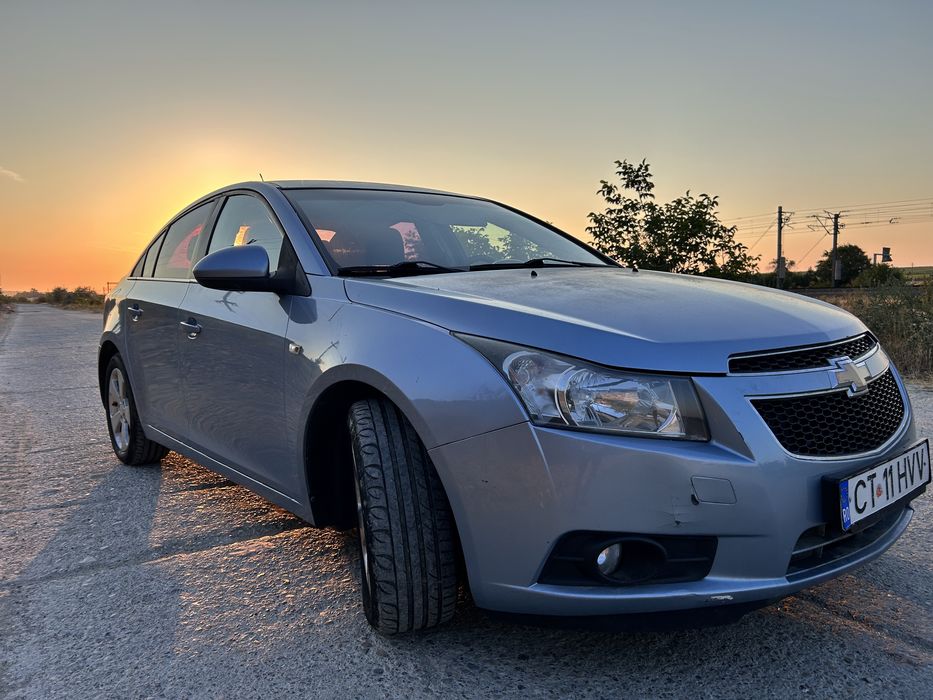 Chevrolete Cruze 2.0 diesel 2009