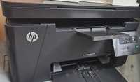 Hp MFP M125a сатылады 4000 лист шыгарган