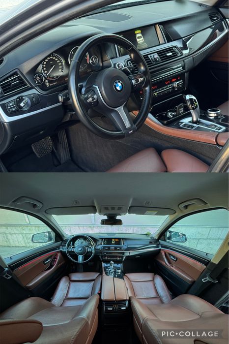 BMW F10 M Pack 2.0d 218cp 520 525 Automat