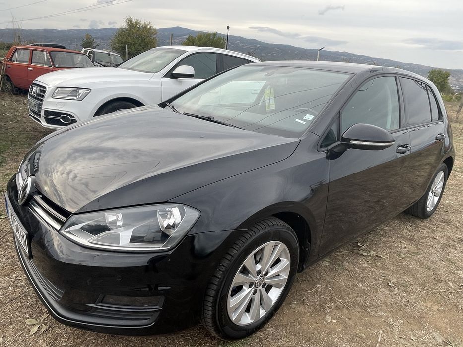 Продавам Vw golf 7 1.6 дизел