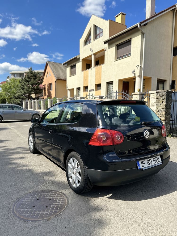 VW Golf 5 1.9 TDI