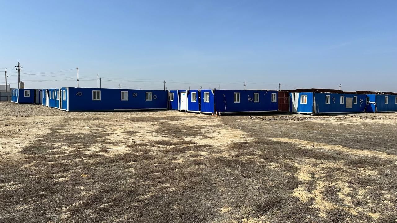 Контейнера, блоки, модули
