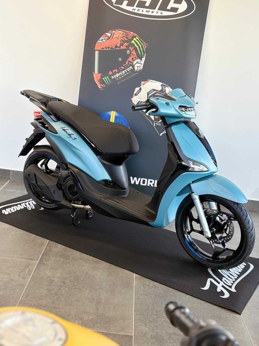 Scuter Piaggio Liberty 125 S Euro 5+, Moto Bike Shop, Rate TBI Bank