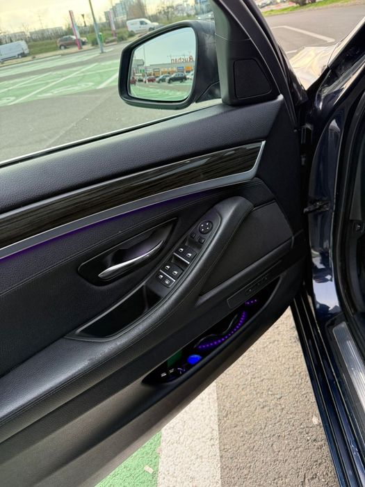 Se vinde BMW Seria 5 520d 184cp 2013