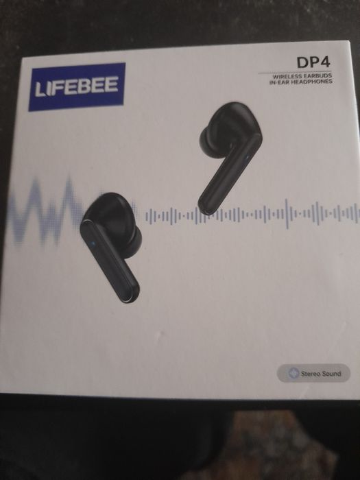 Căști Bluetooth fără fir de calitate analta