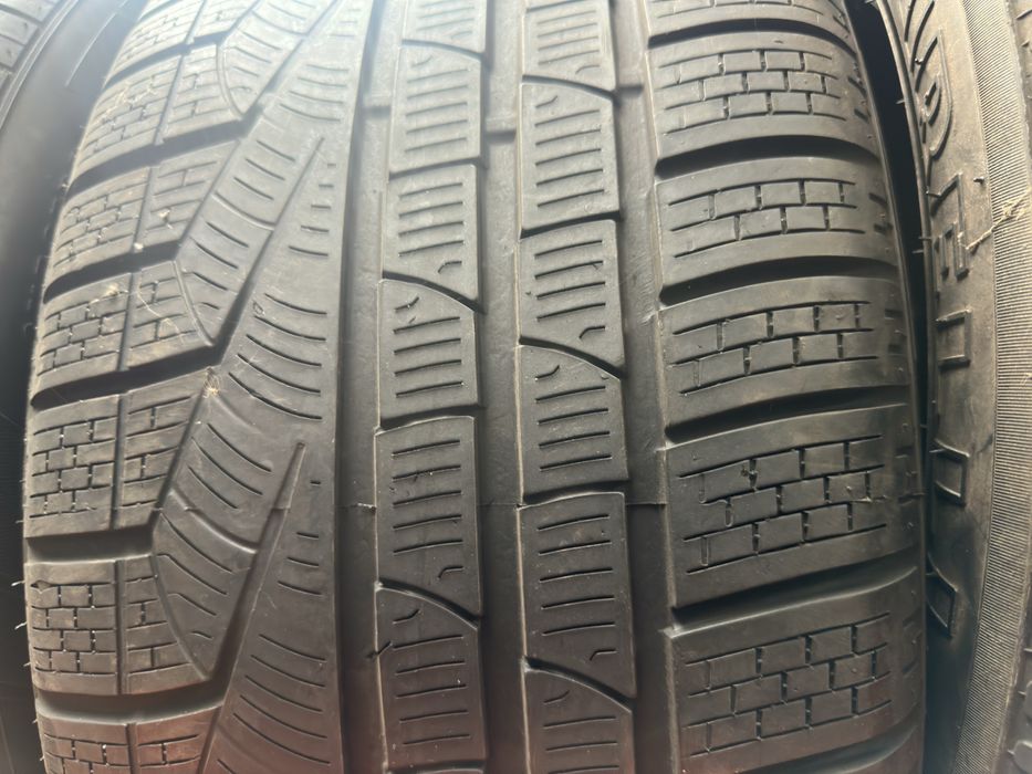 235/50/17 pireli M+S