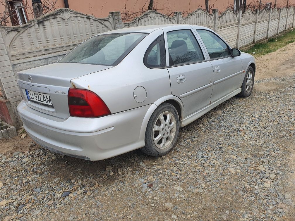 Opel vectra b 1.6 benzina+ gpl omologat