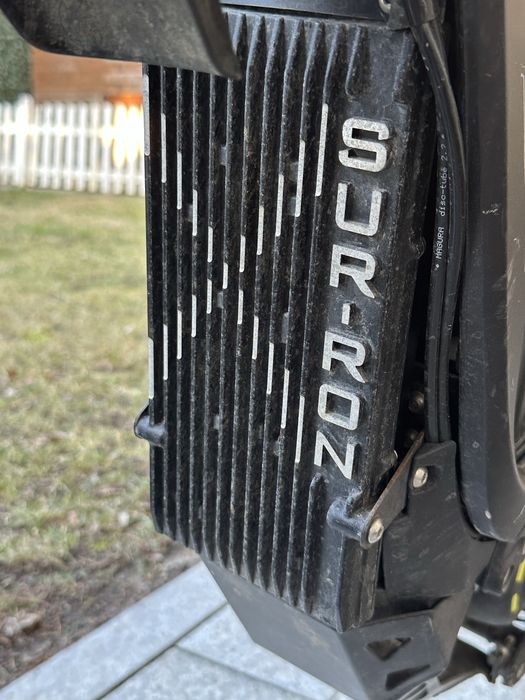 Motocicleta electrica Surron Youth sur-ron sur ron