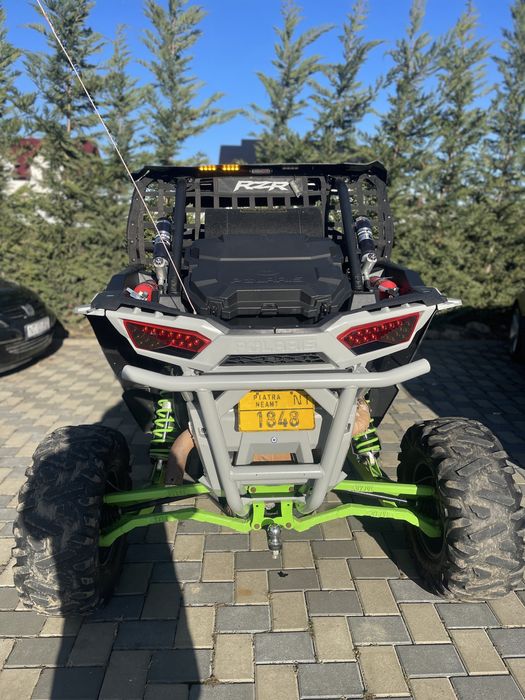 polaris rzr xp 1000