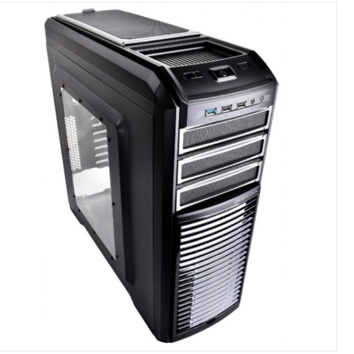 Корпус Deepcool Kendomen TI, НОВЫЙ.