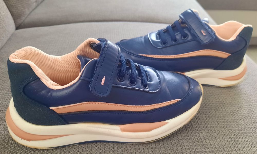 Есени маратонки за момиче