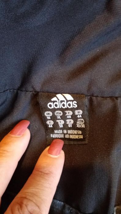 Bluza treining în stare perfecta