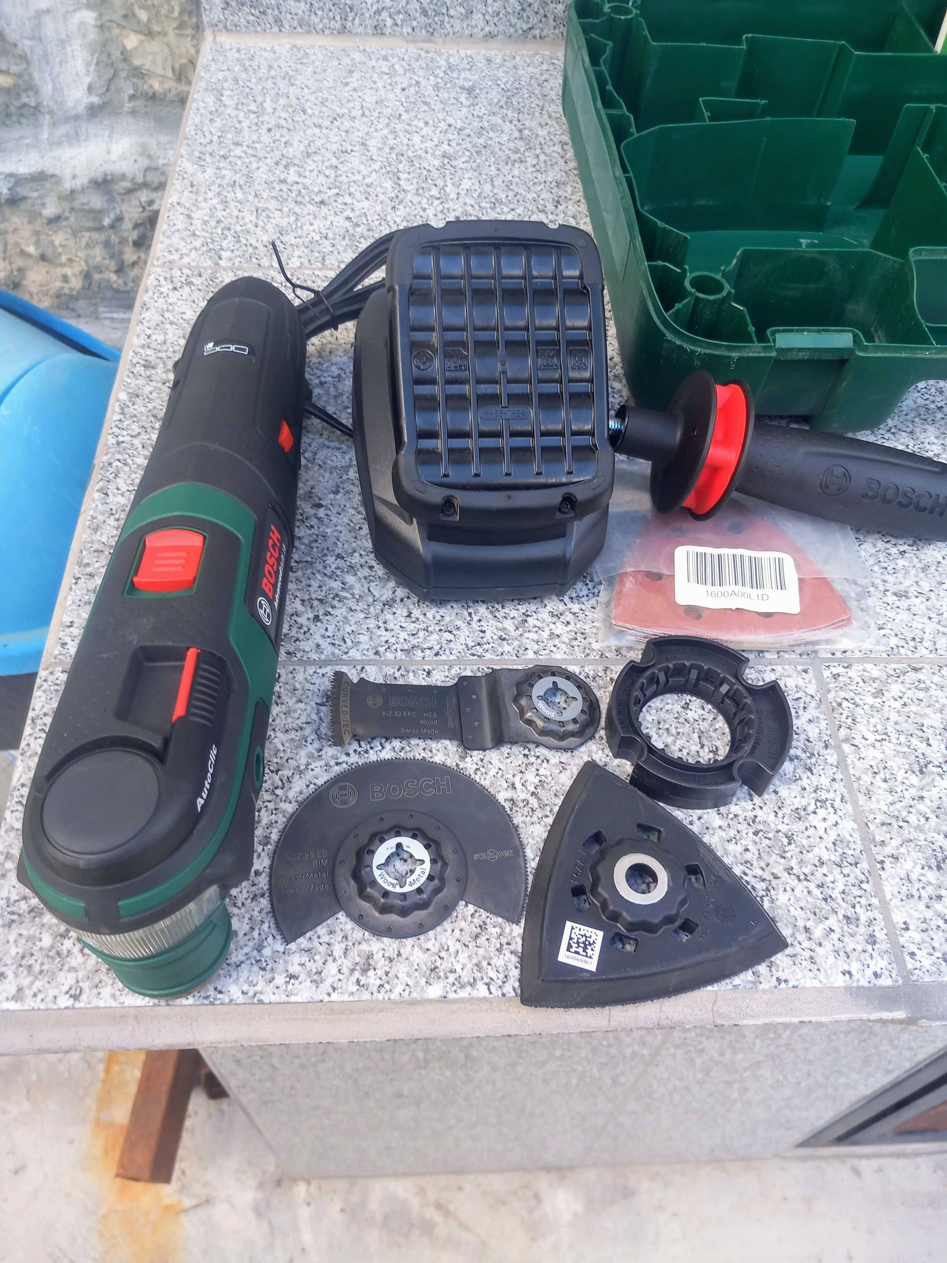 Bosch Мултифункционален инструмент