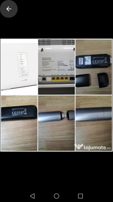 Ruta  stik usb vând