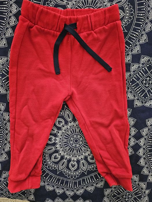 Анцунг на Benetton