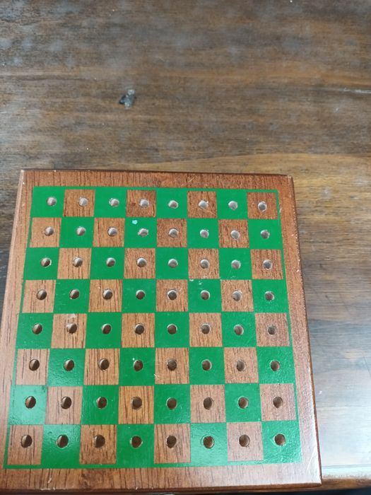 Мини Шах табла и морскишах