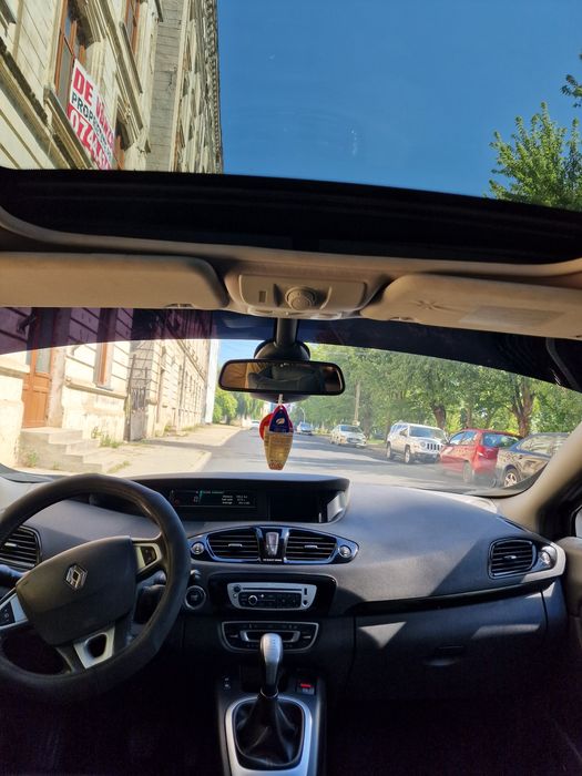Renault Grand Scenic 3 Facelift 2012, AUTOMATA, 2.0 150 CAI, Panoramic