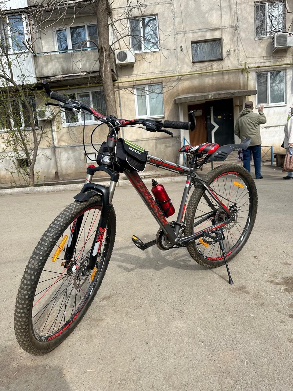 Велосипед Kemakur KA2963