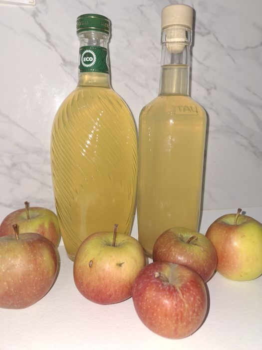 Продам натуральный, яблочный уксус