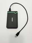 HDD extern TRANSCEND USB 3.0 StoreJet 1TB (carcasă cauciuc anti-soc)