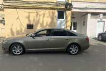 Audi a6c6 2010 automat euro 5