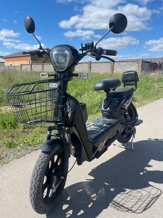 Продам Электровелосипед за 90к 2024г покупали за 150к