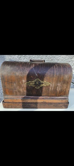 Шевна машина Сингер