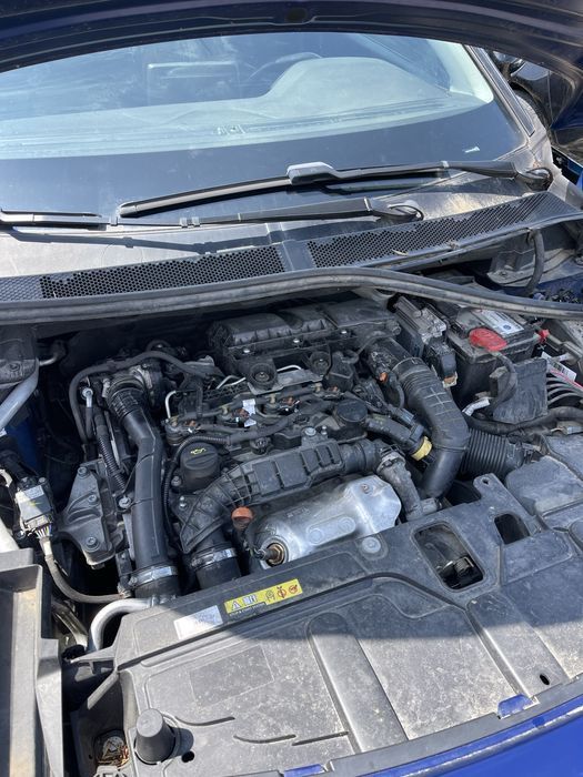 Motor Peugeot 3008 II 1.5 hdi YH01 / Peugeot 5008 II 57.000 km 2021