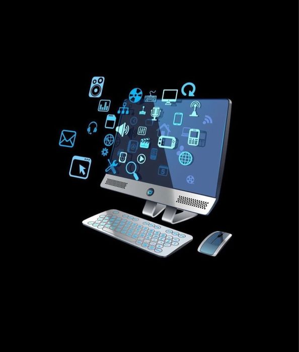 установка windows за 10 000тг комплект