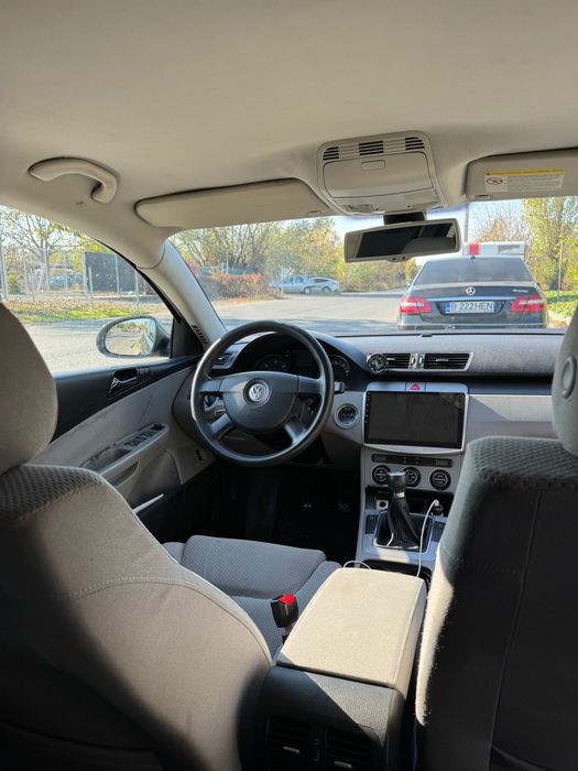 VW Passat B6 2.0TDI 140CP