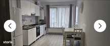 Apartament tip studio  modern cu terasa și boxa