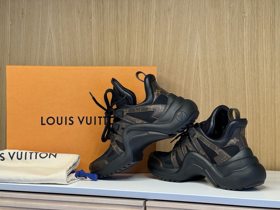 Оригинални маратонки Louis Vuitton 38,5