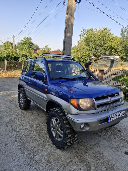 Pajero pinin 1.8 gdi