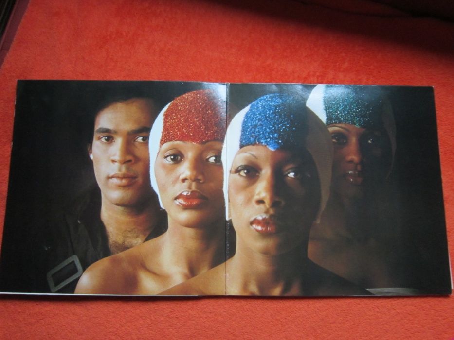 vinil rar Boney M Nightflight To Venus +poze made Germany1978