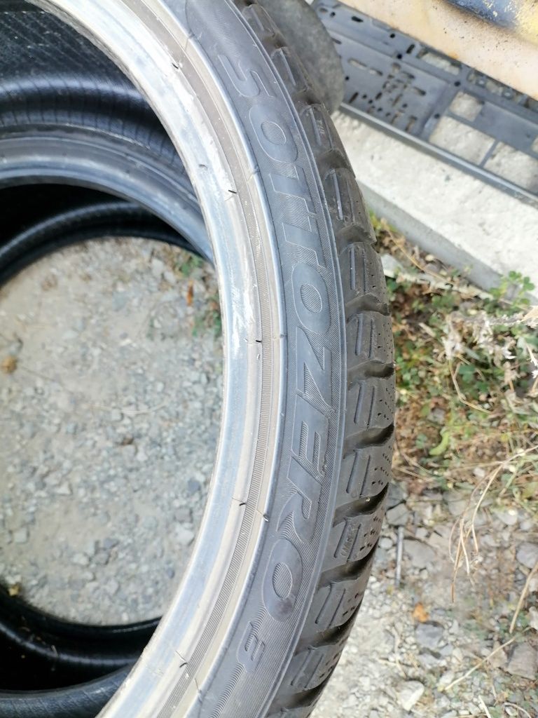 235 35 R 1991 V PIRELLI ДОТ 4915