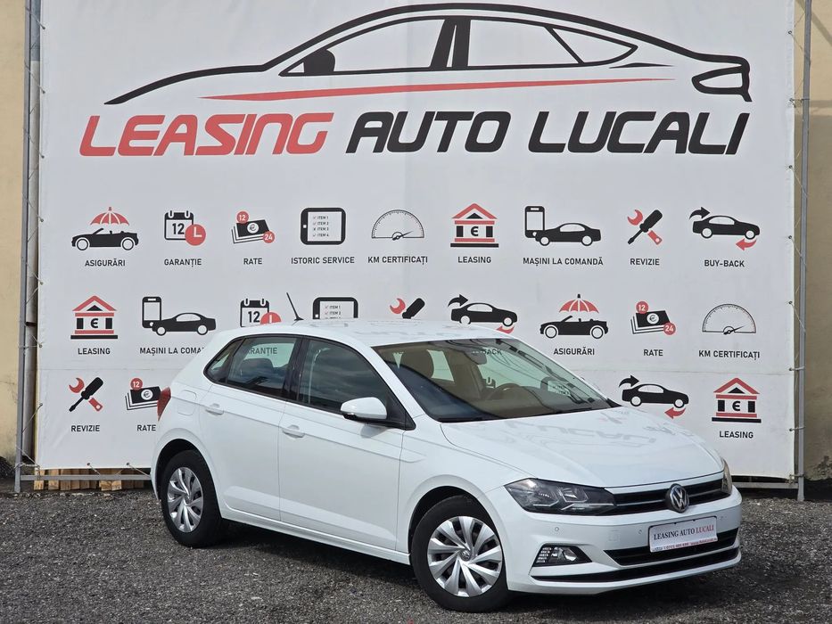 Volkswagen Polo Unic proprietar / 95 cp / Garantie / Credit / TVA deductibil