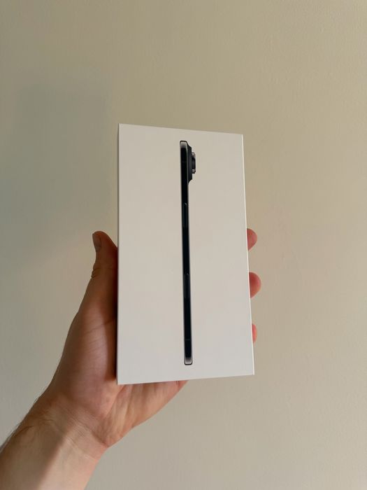 iPhone 17 Air 256gb Black Nou/Sigilat/Garantie