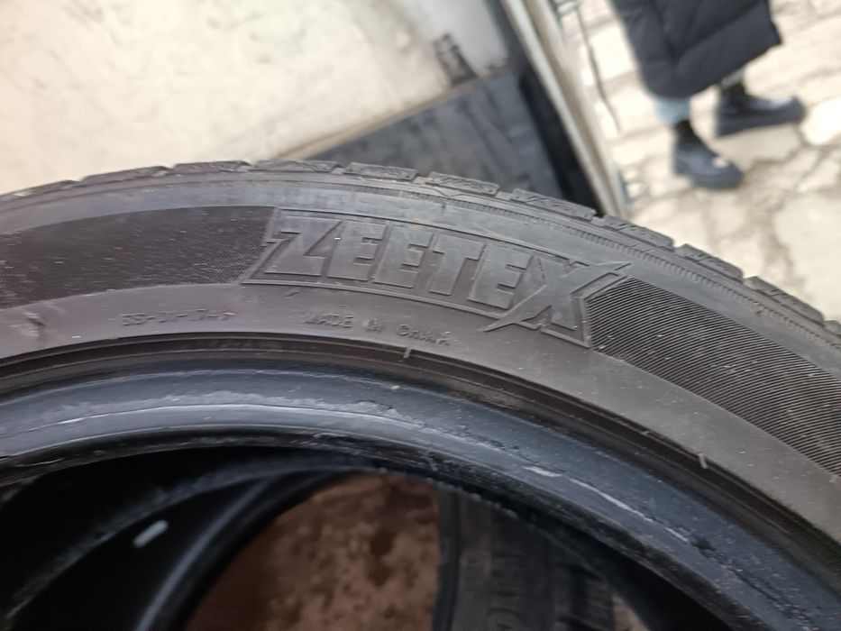 Anvelope MS iarna 225 45 17 zetex 2021 6mm