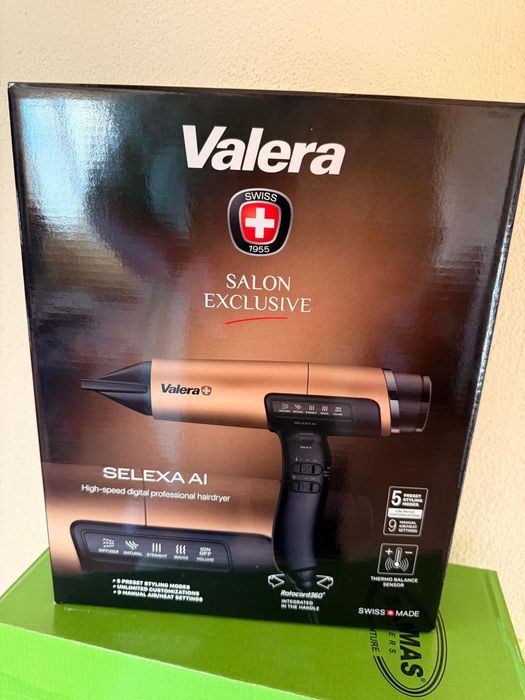 Uscător profesional Valera selexa AI