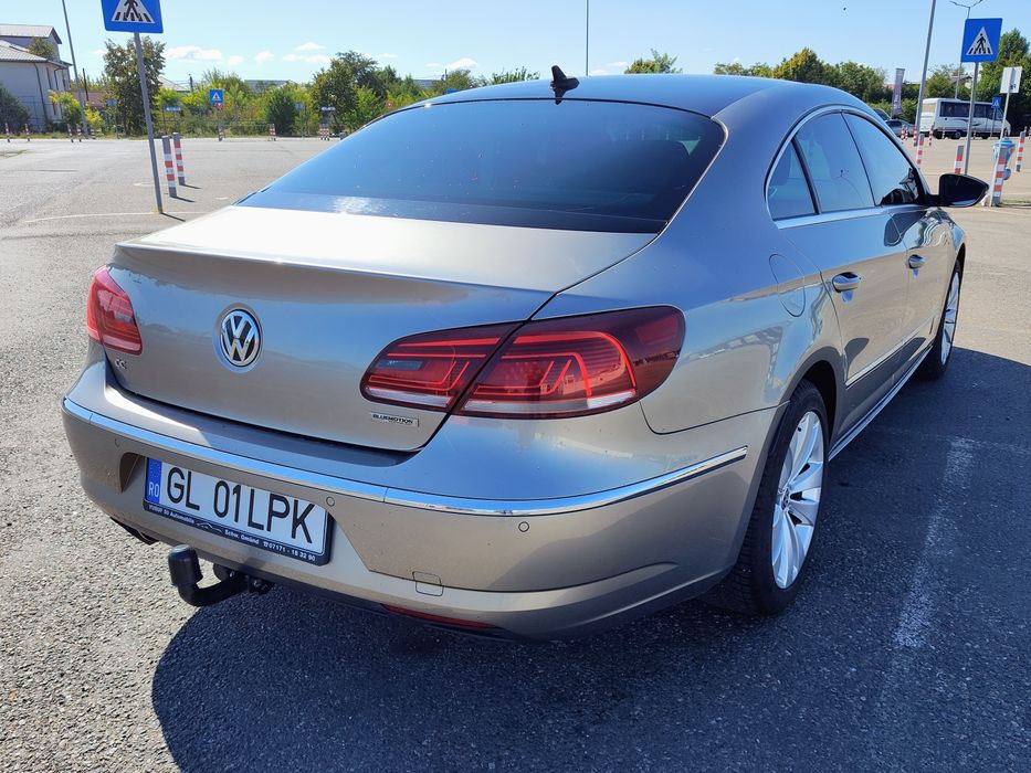 Volkswagen CC 1.4 TFSI