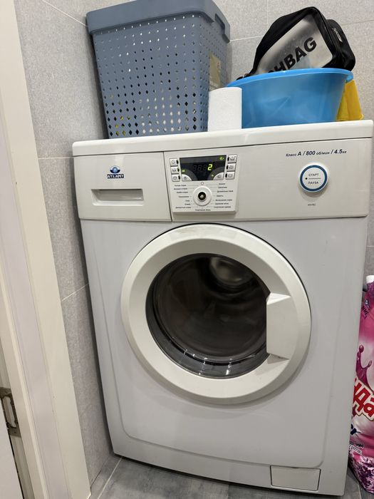 Стиралка, стиральная машинка