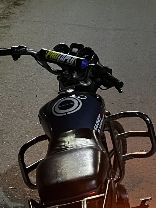 Продам мопед альфа