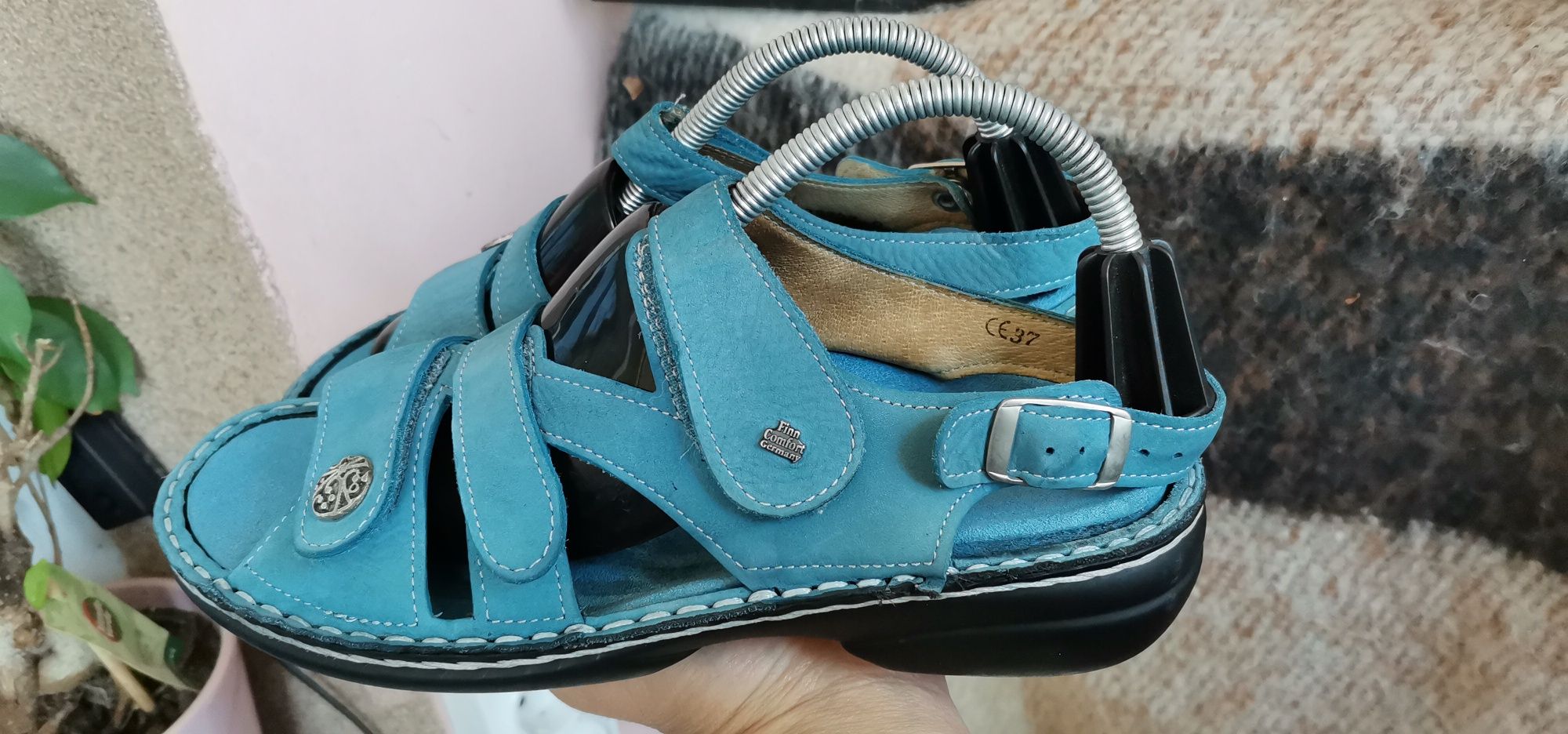 Сандали Finn Comfort Germany 37н
