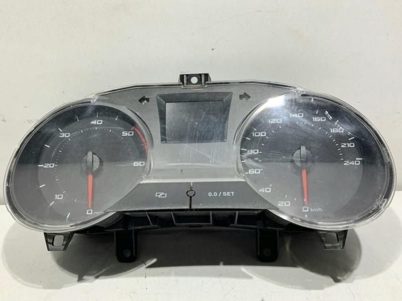 Ceasuri bord europa Seat Ibiza 4 (2008-2012) [6J] 1.6 tdi CAYB 6J0920802H