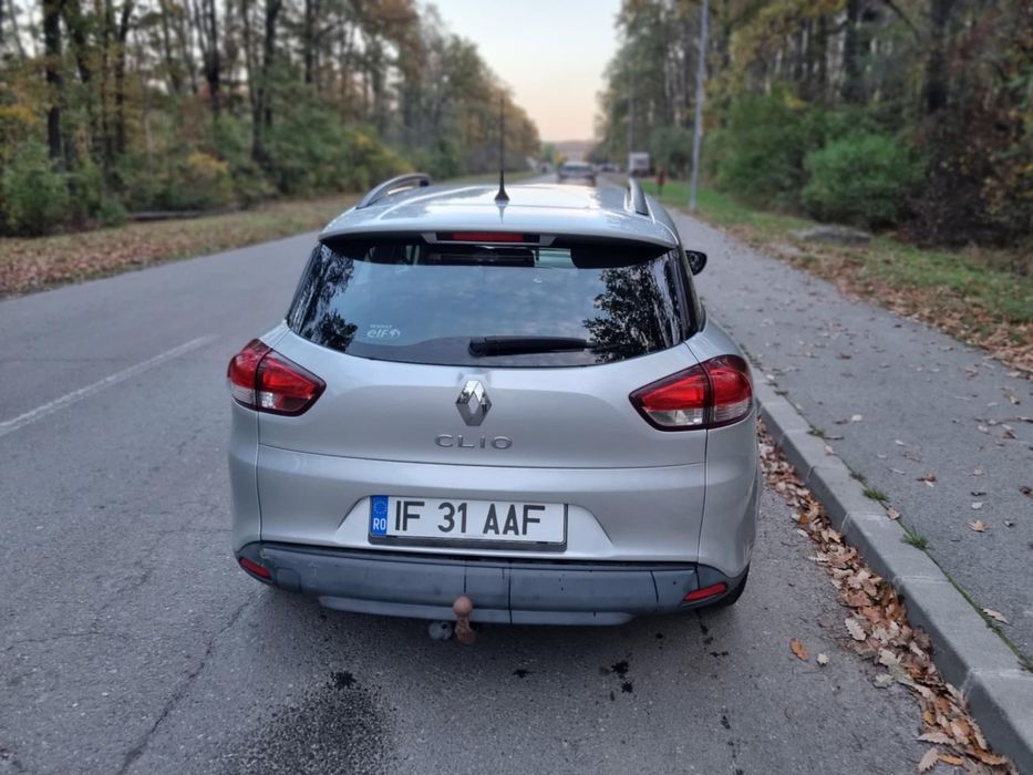 Renault Clio Grandtour 1.2 16V 75 Experience