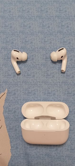 Casti wireless in stare impecabila